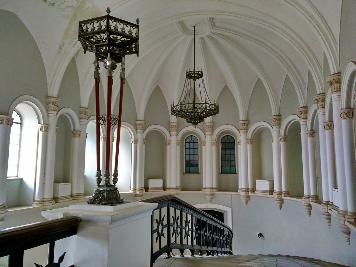 Санкт-Петербург, Александровский парк, 7