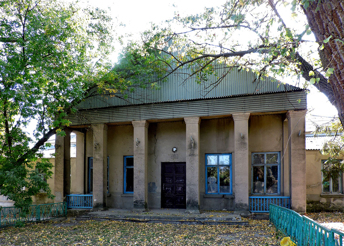 Чугуевский район, прочие н.п., с. Большая Бабка, улица Победы, ?