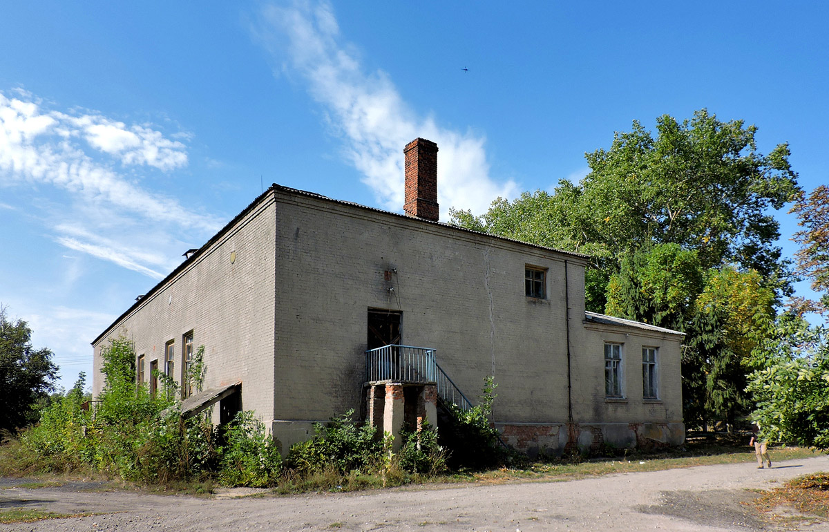 Чугуевский район, прочие н.п., с. Большая Бабка, улица Победы, ?