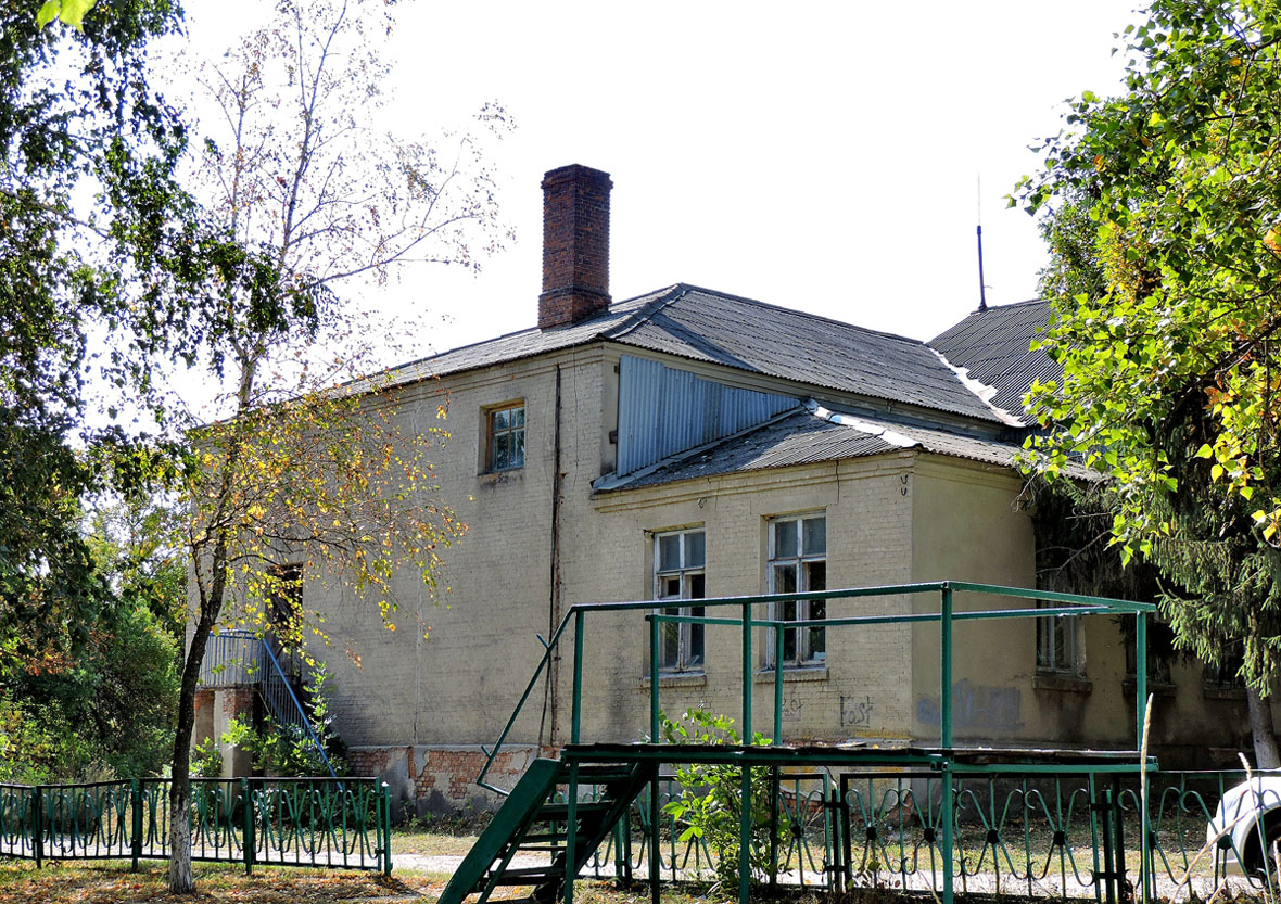 Чугуевский район, прочие н.п., с. Большая Бабка, улица Победы, ?