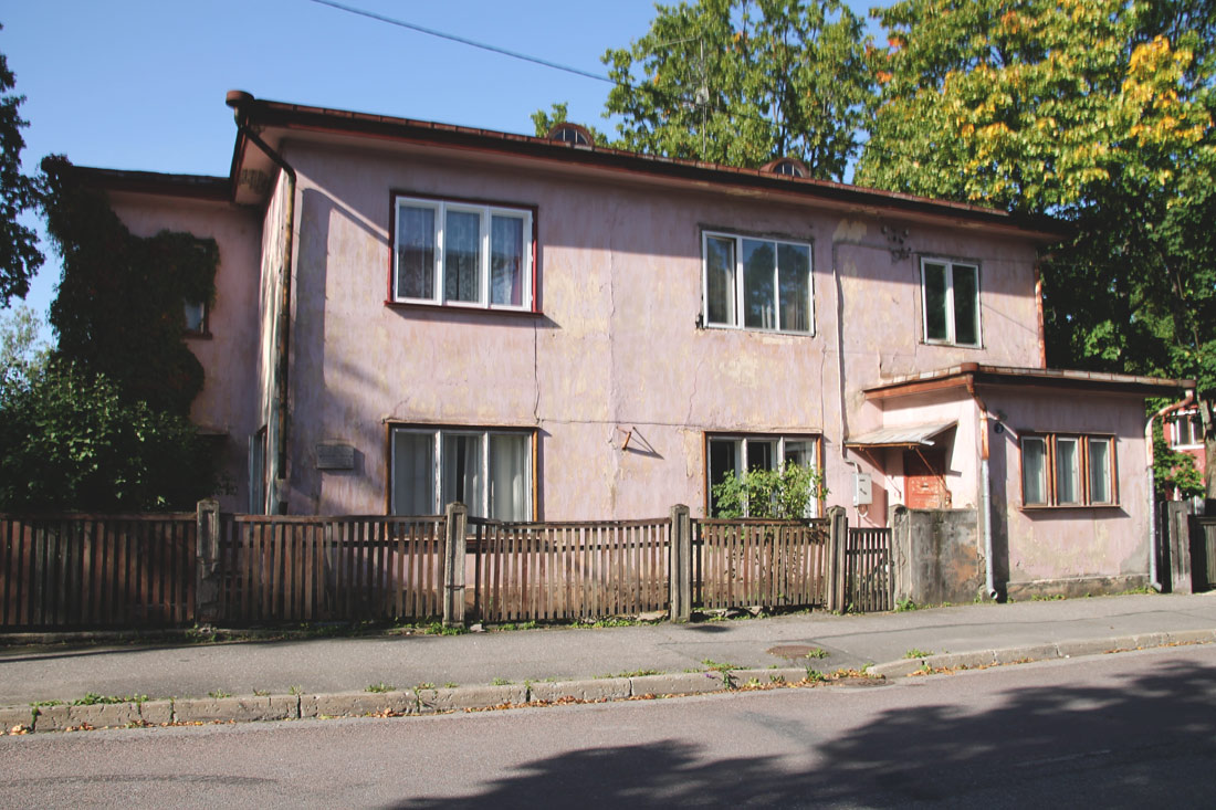 Тарту, Vikerkaare, 2