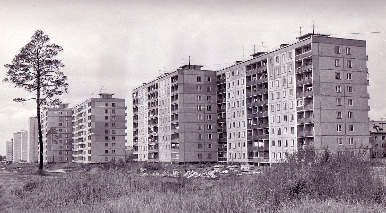 Пермь, Подлесная улица, 23/2; Подлесная улица, 23/1; Подлесная улица, 19/2; Подлесная улица, 19/1