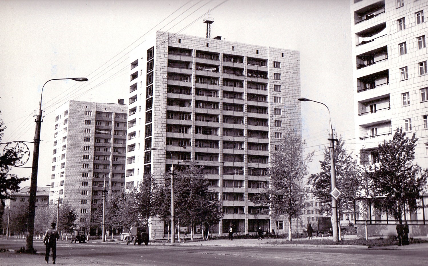 Пермь, Улица Мира, 78А; Улица Мира, 80А