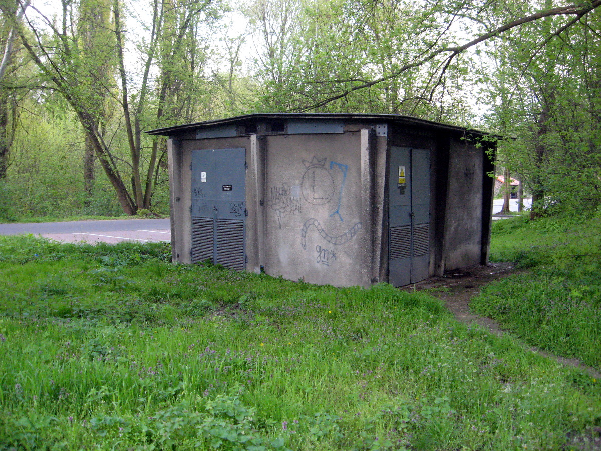 Торунь, Ulica Dybowska, ?
