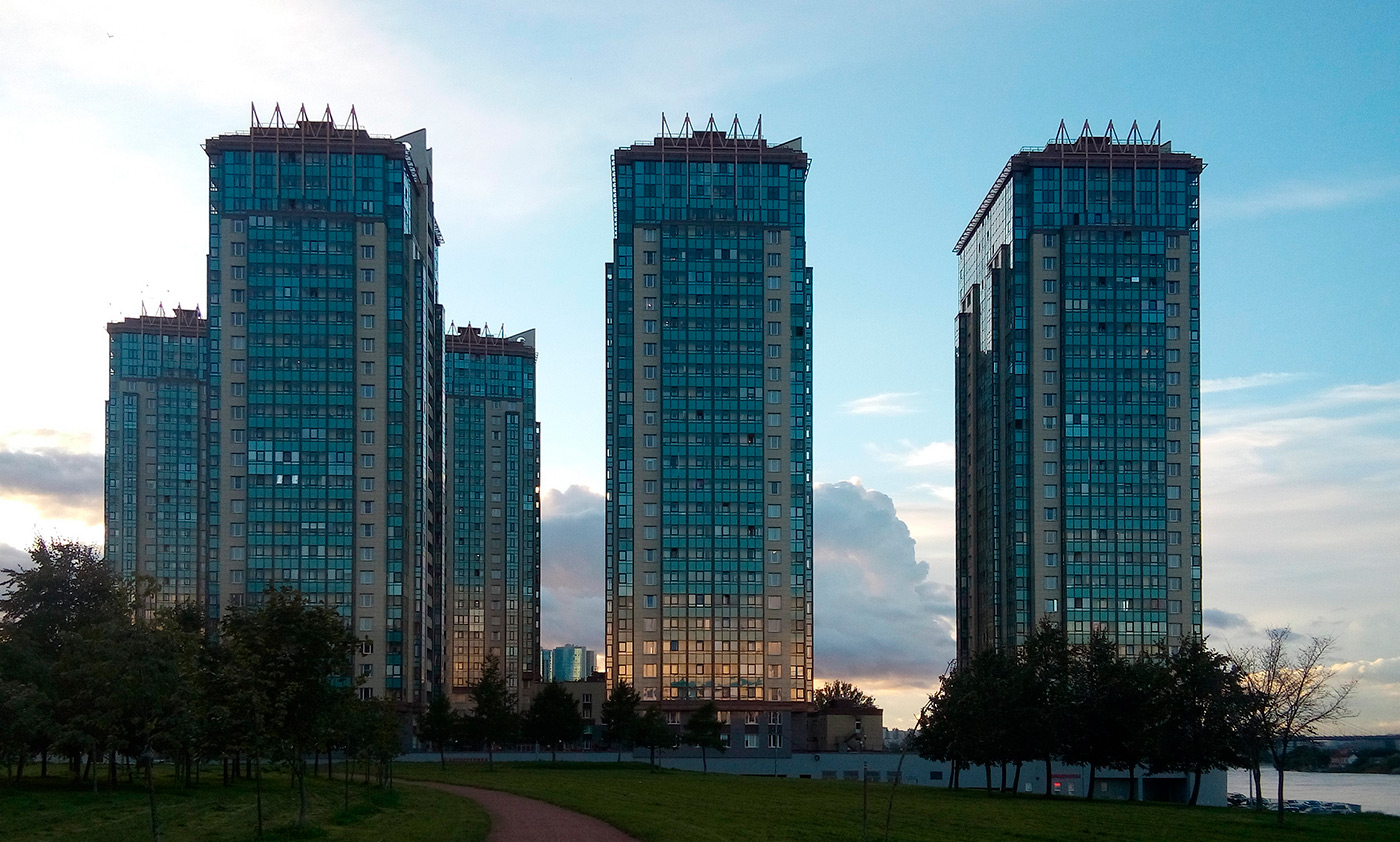 Санкт-Петербург, Рыбацкий проспект, 18А