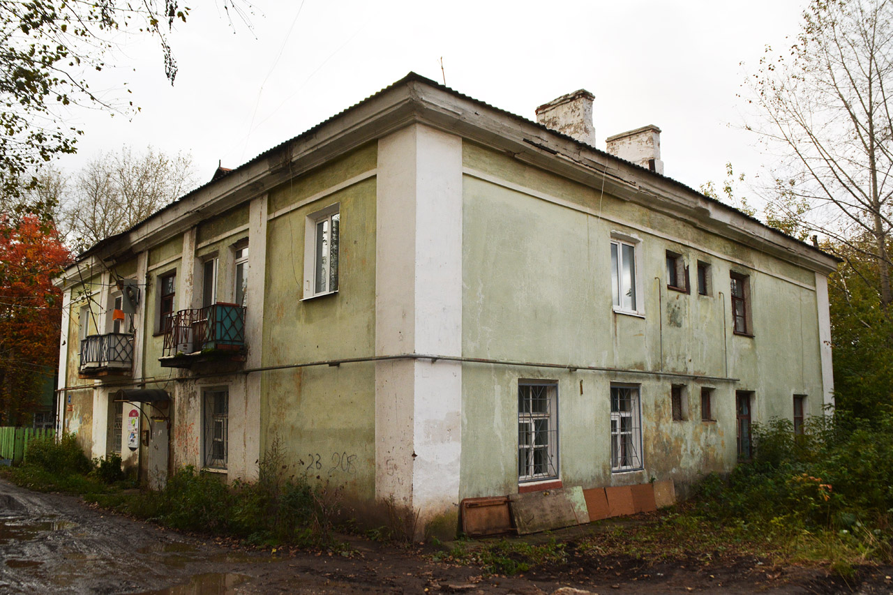 Пермь, Улица Льва Толстого, 51