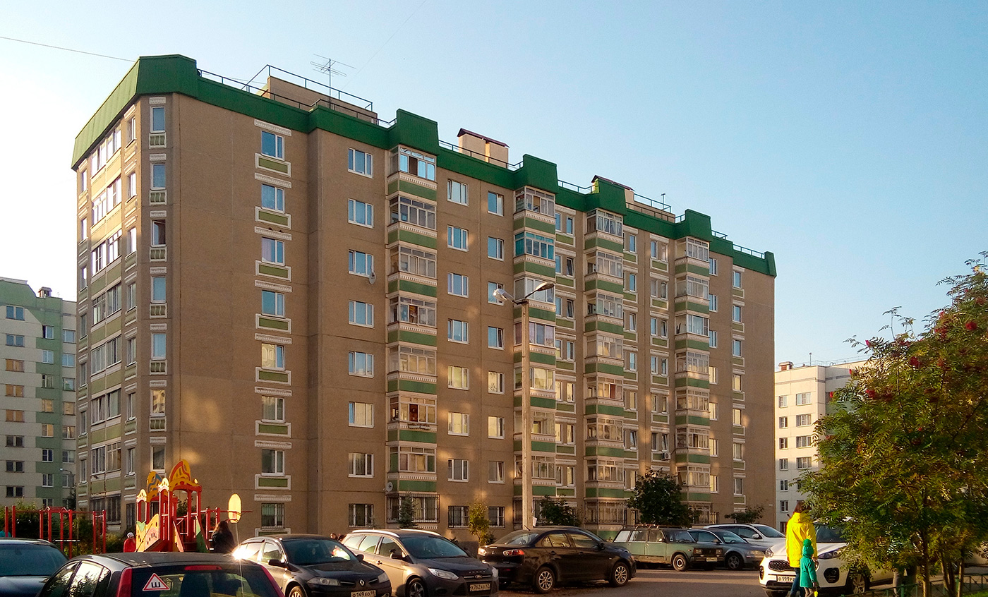 Vsevolozhsk, Московская улица, 22