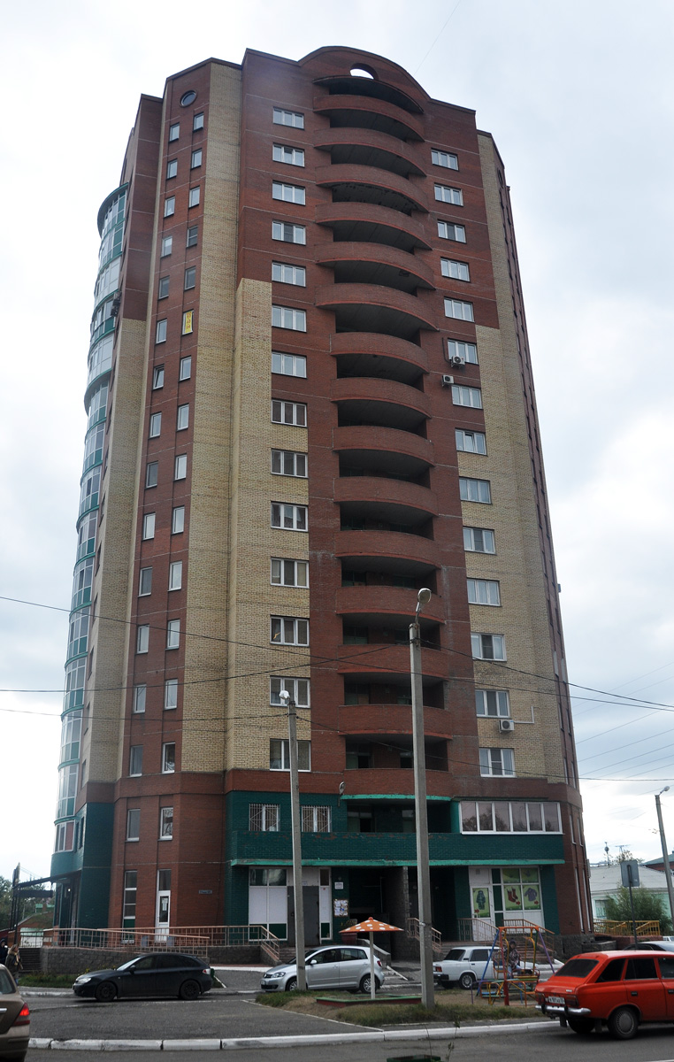 Omsk, Улица 9-я линия, 195