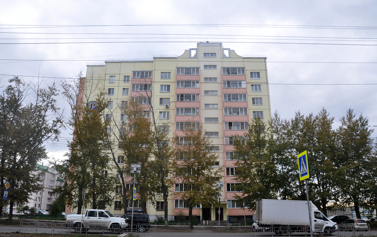 Омск, Улица 6-я линия, 180