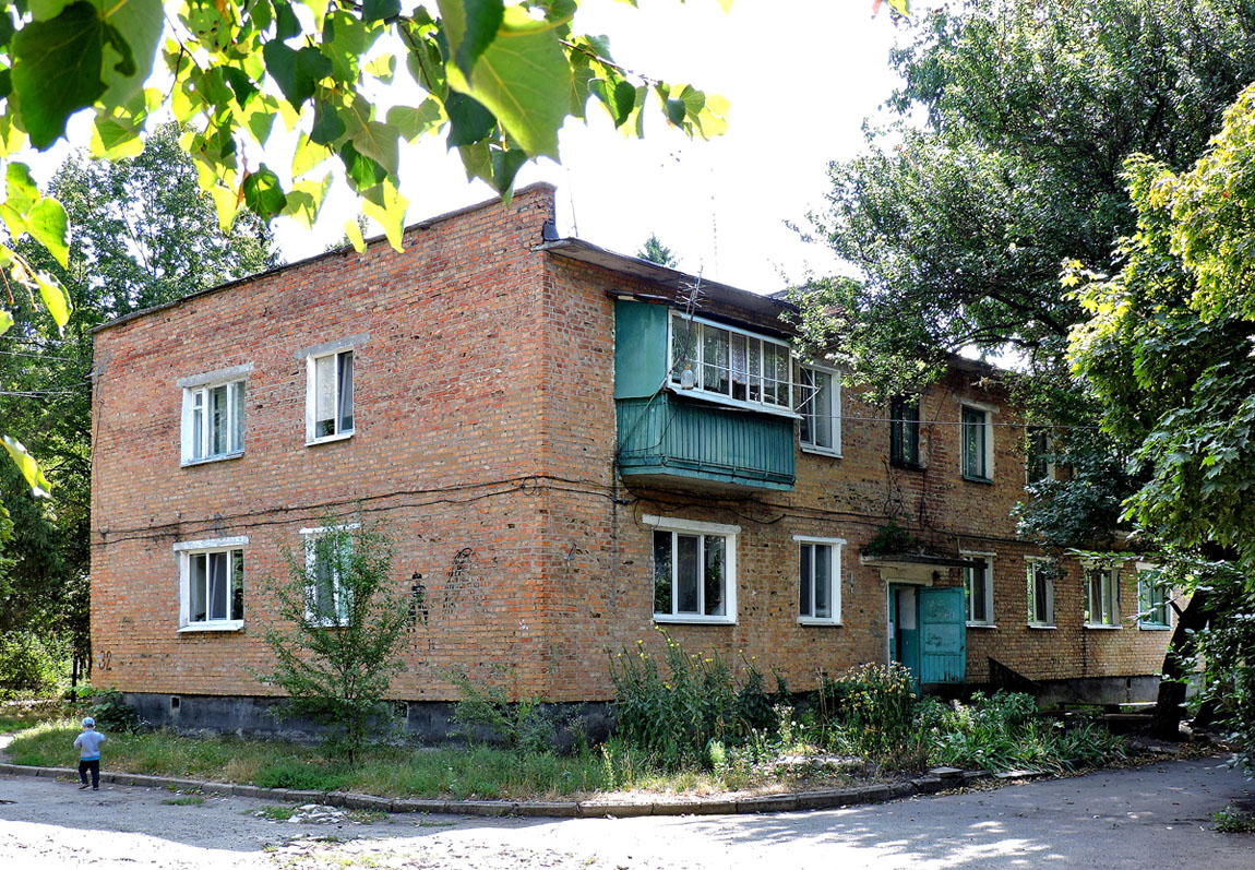 Чкаловське, Улица Чкалова, 32