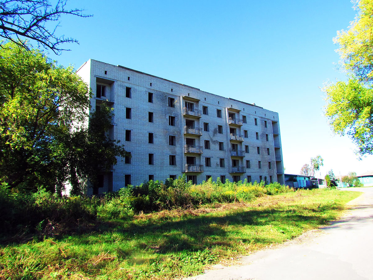 Воронеж, Новгород-Северская улица, 5