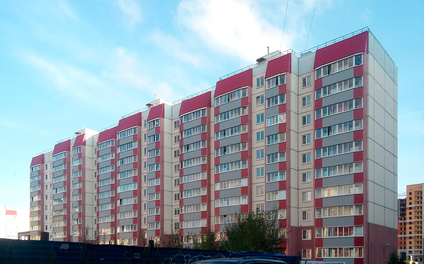 Посёлок Тельмана, Онежская улица, 3