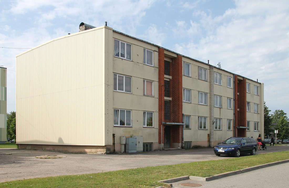 Салацгрива, Vidzemes iela, 5