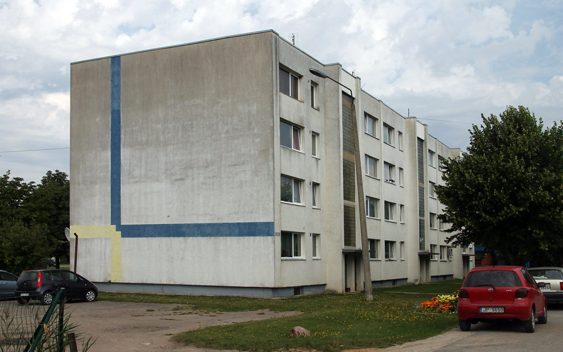 Салацгрива, Tirgus iela, 3