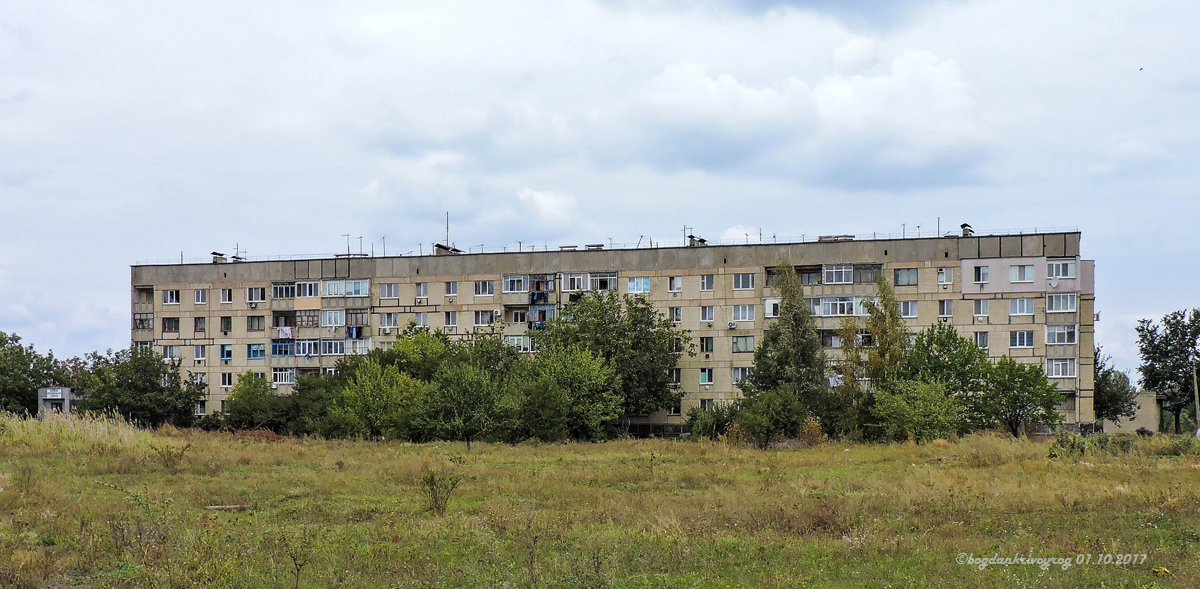 Криворожский район, прочие н.п., С. Новомайское, Юбилейная улица, 3