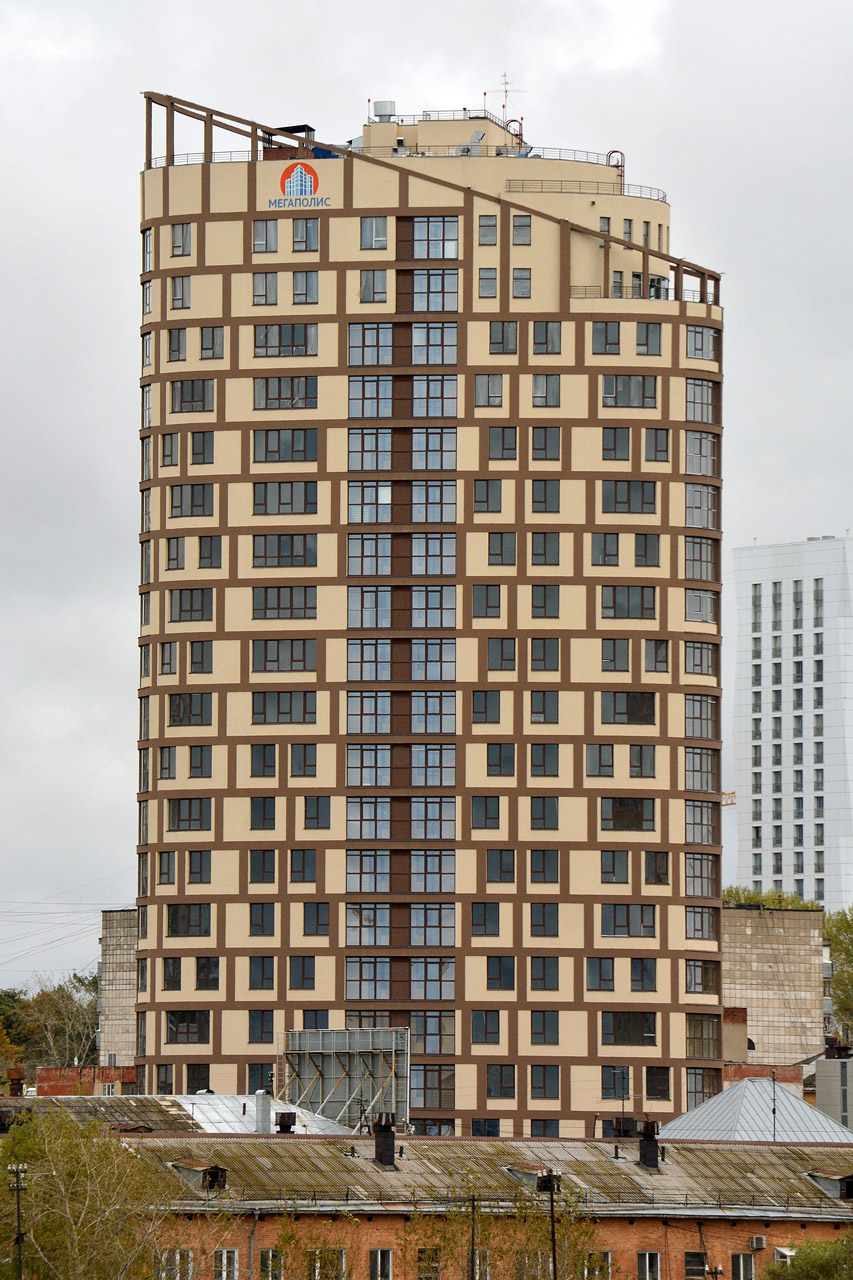 Пермь, Улица Пушкина, 72