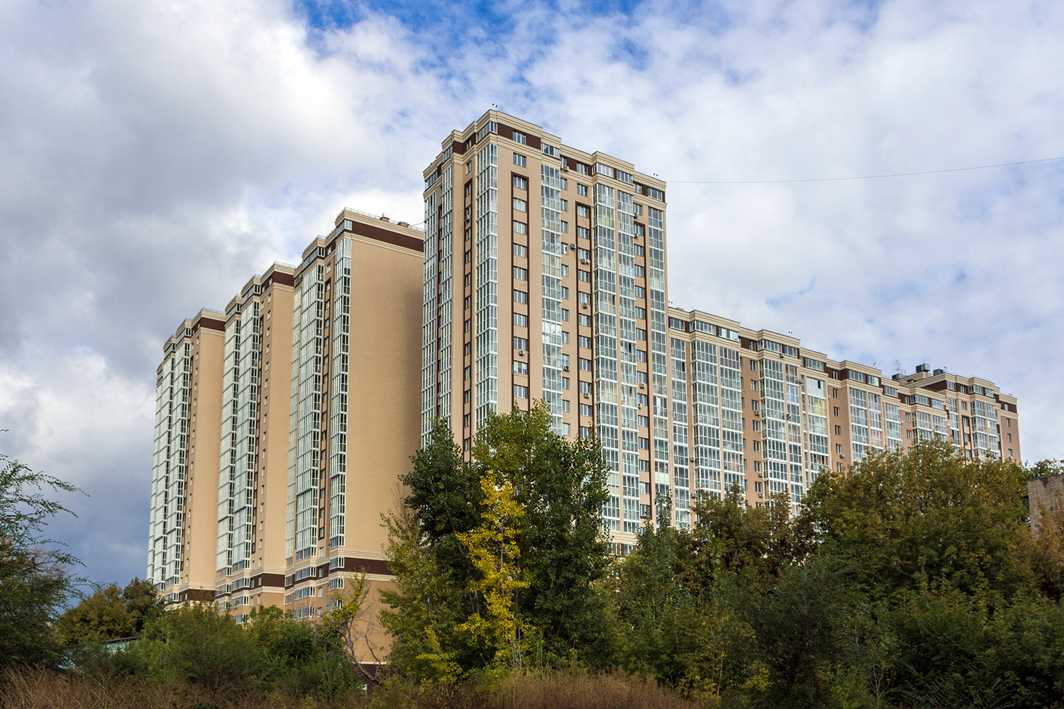 Самара, Проспект Карла Маркса, 4Б; Проспект Карла Маркса, 4А