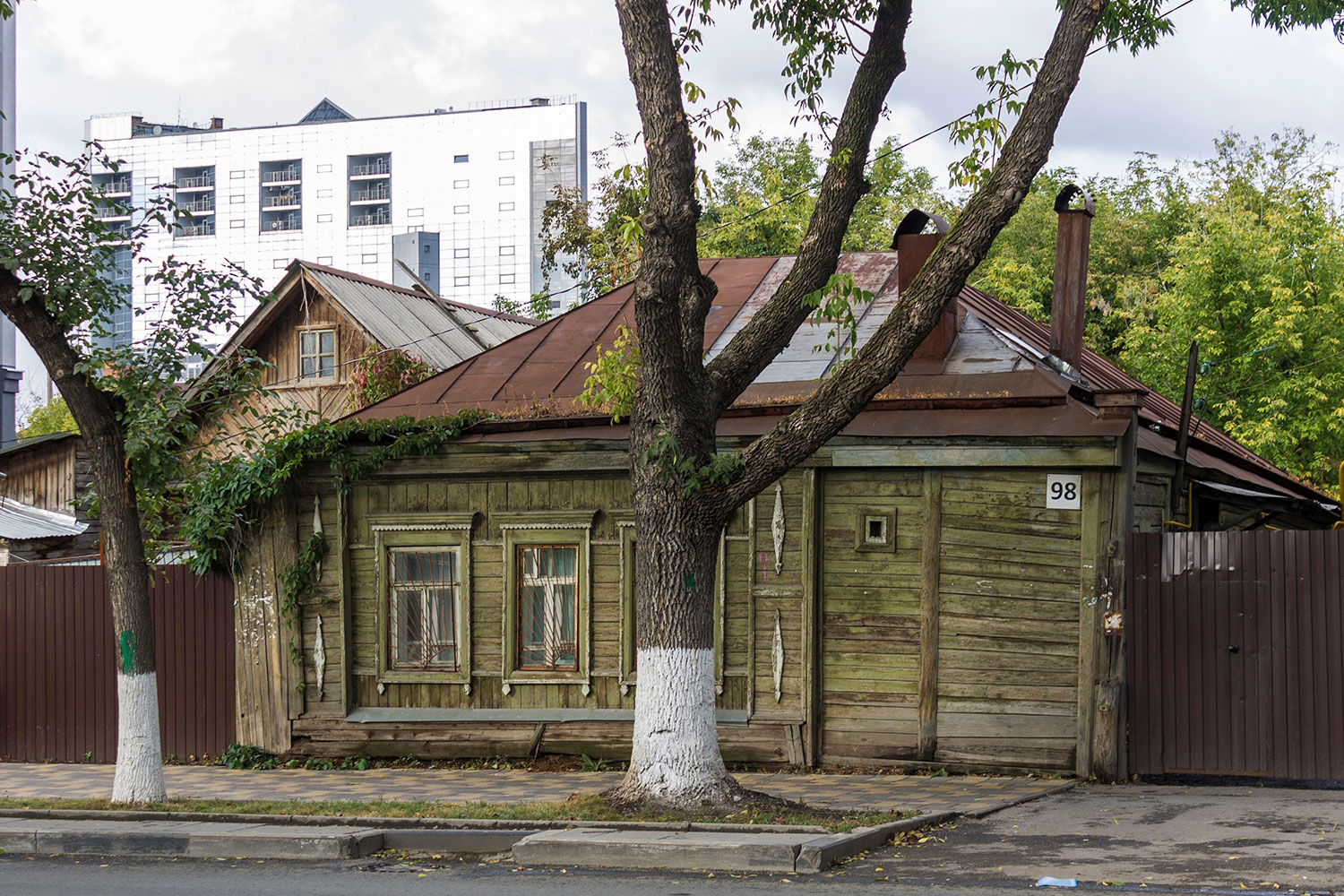 Самара, Вилоновская улица, 98