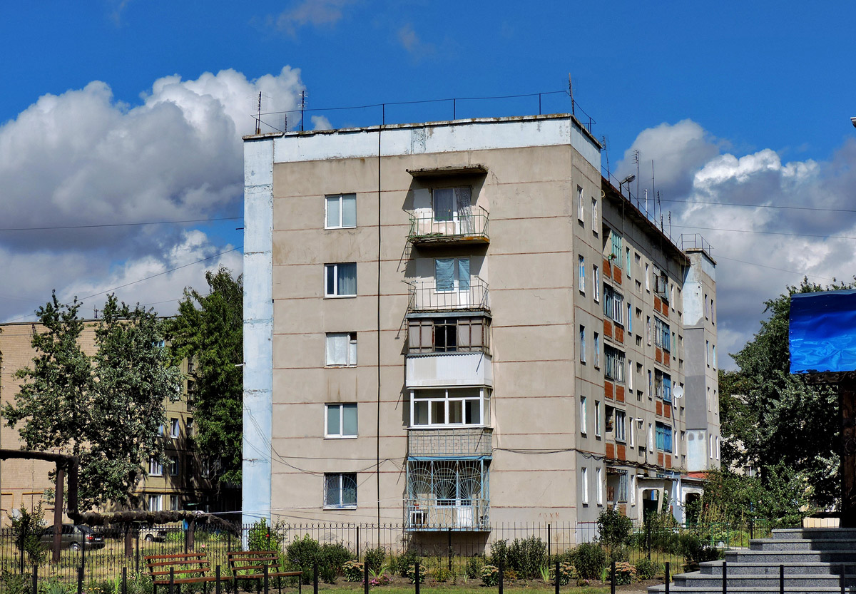 Чкаловское, Улица Мира, 21А