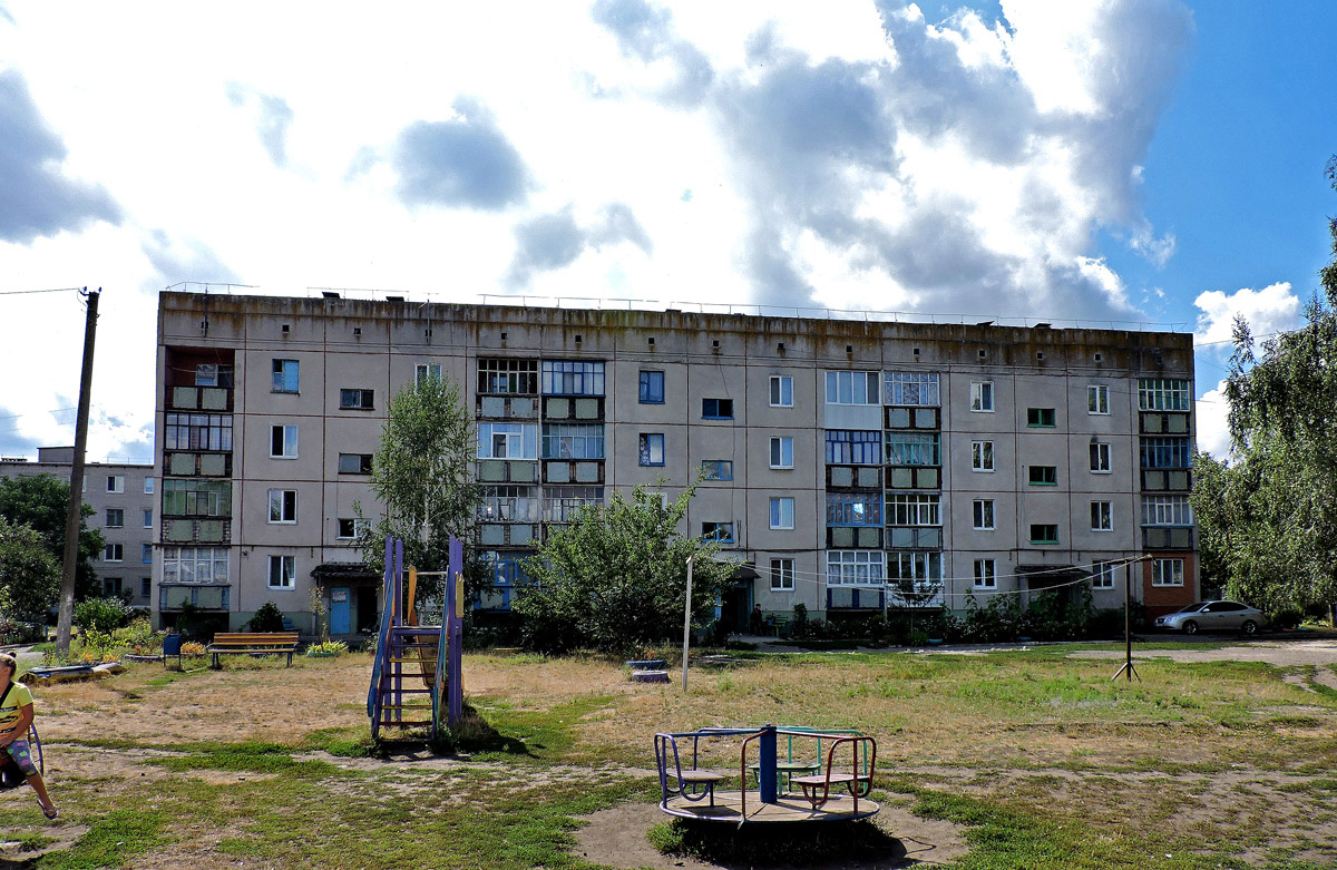 Чкаловское, Инженерная улица, 3А