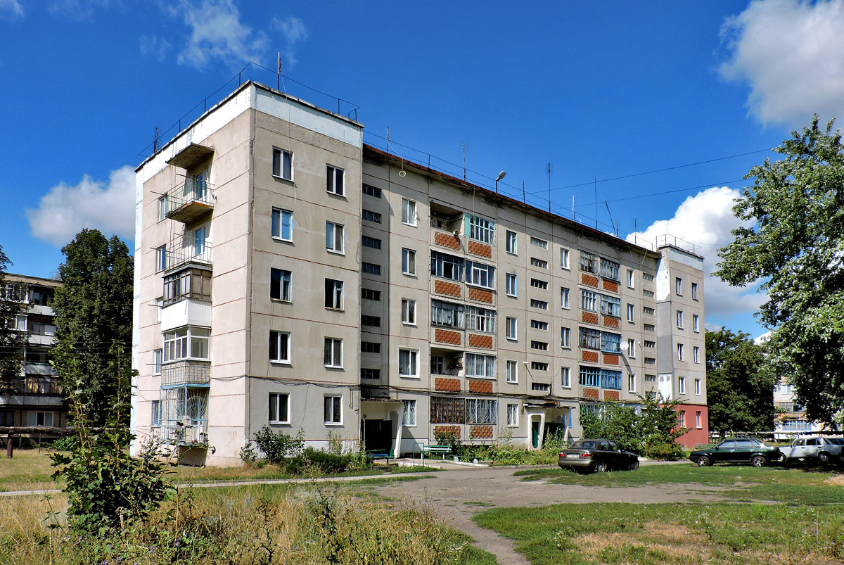 Чкаловское, Улица Мира, 21А
