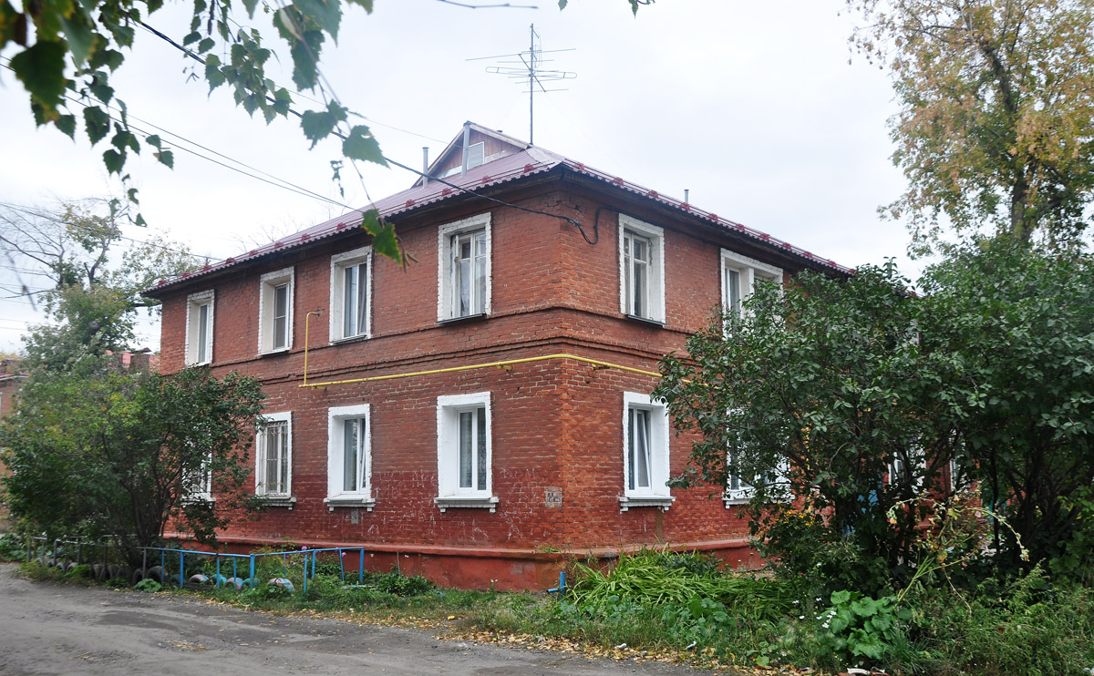 Omsk, Улица 7-я линия, 179