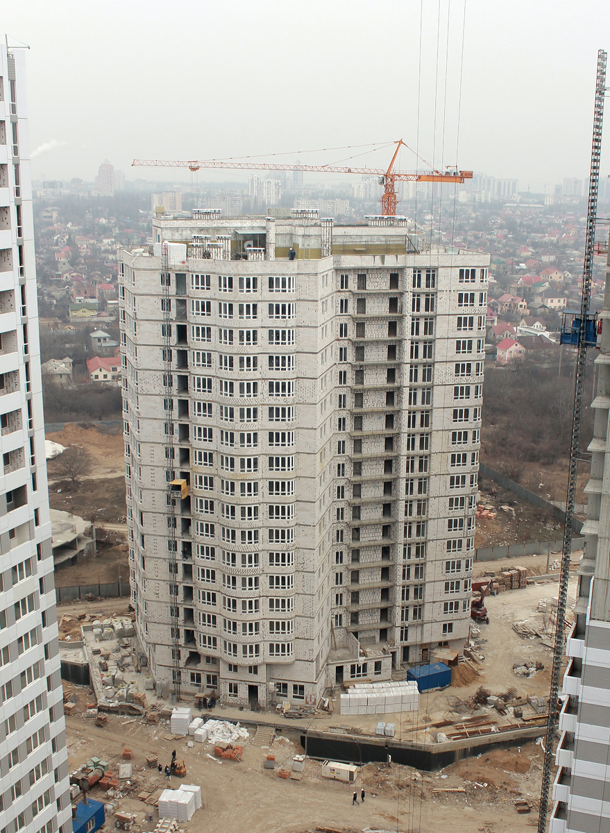 Одесса, Березова вулиця, 2 корп. 2