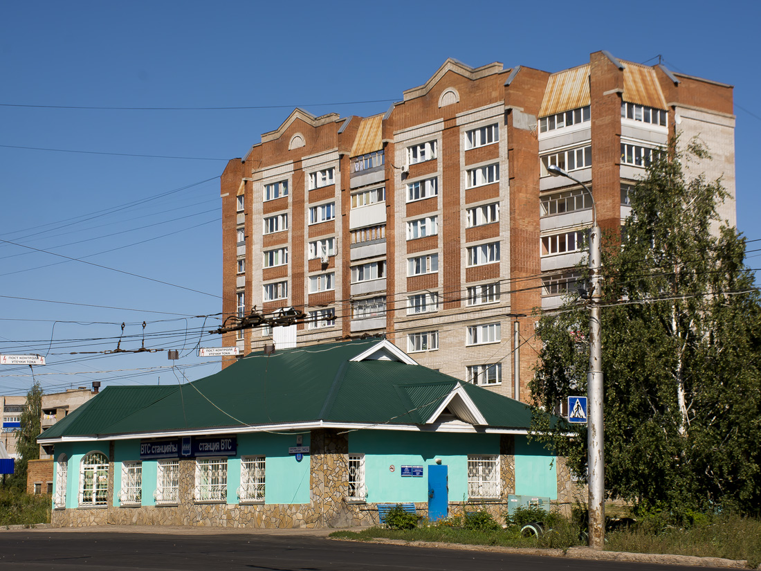 Стерлитамак, Улица Гоголя, 143А; Улица Гоголя, 143Б