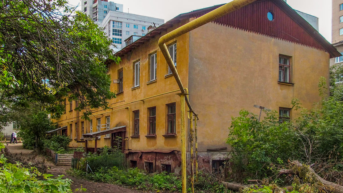 Уфа, Улица Акназарова, 20