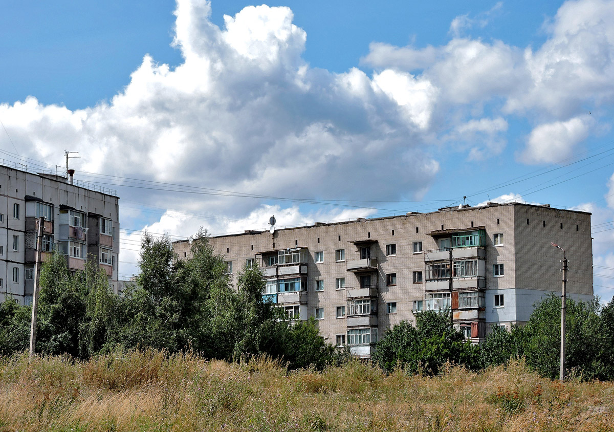 Купянск, Юбилейный микрорайон, 27Б