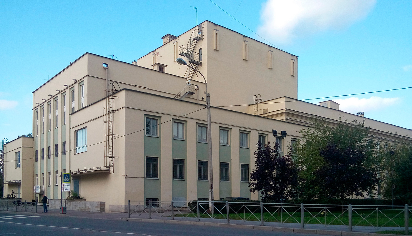 Колпiна, Советский бульвар, 29