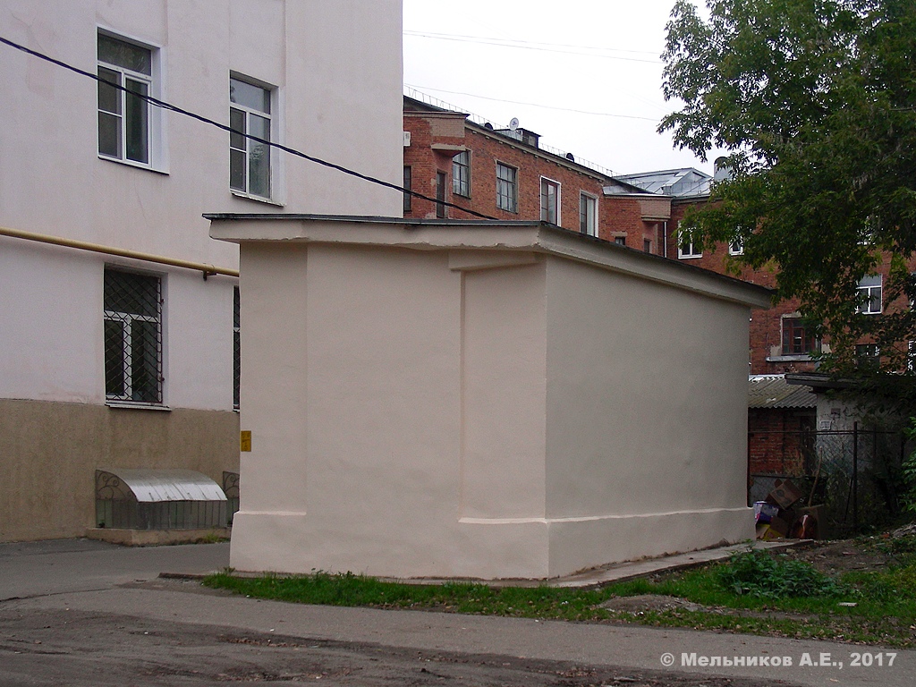 Ivanovo, Улица Калинина, 8*