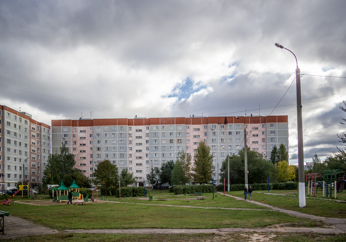 Kaasan, Минская улица, 24
