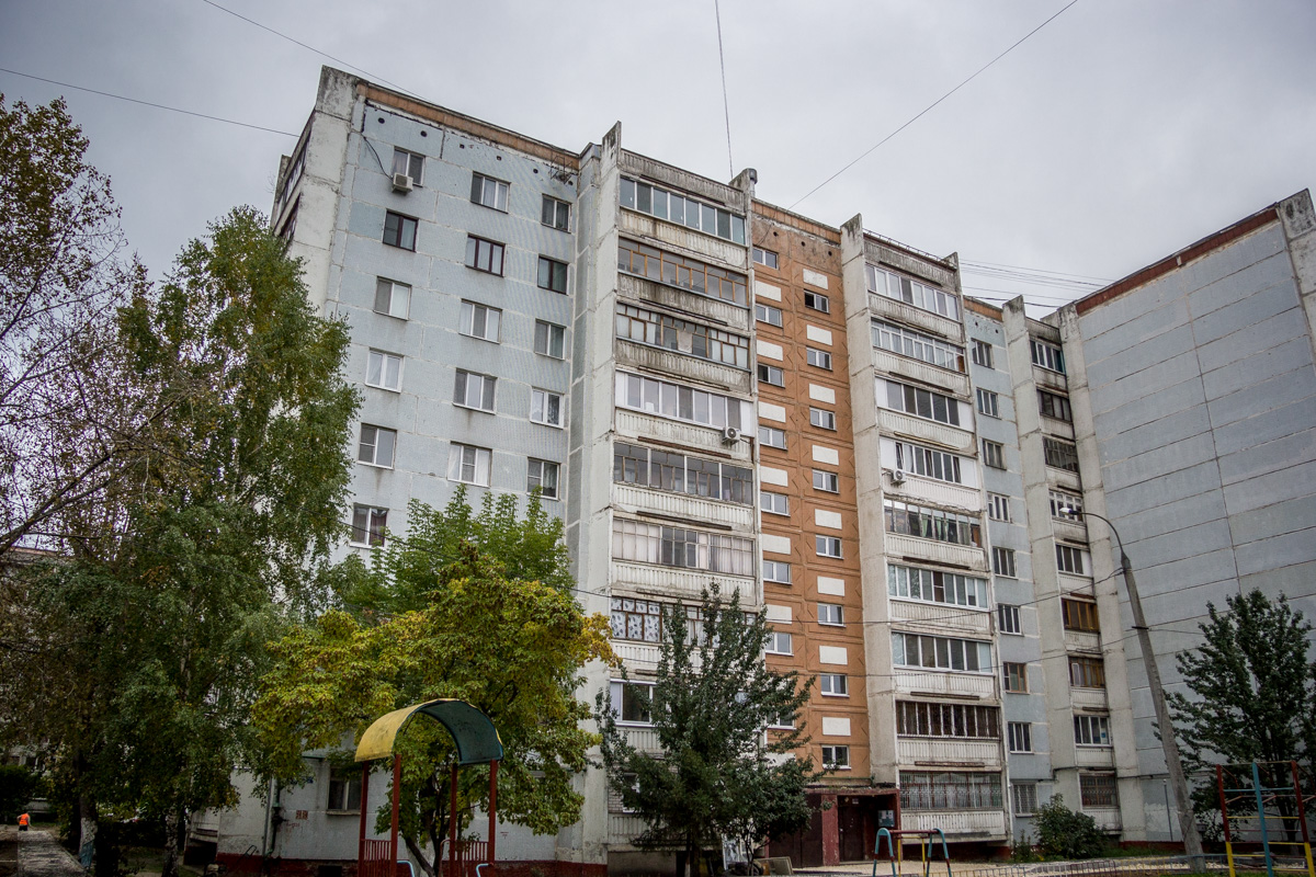 Казань, Улица Маршала Чуйкова, 35