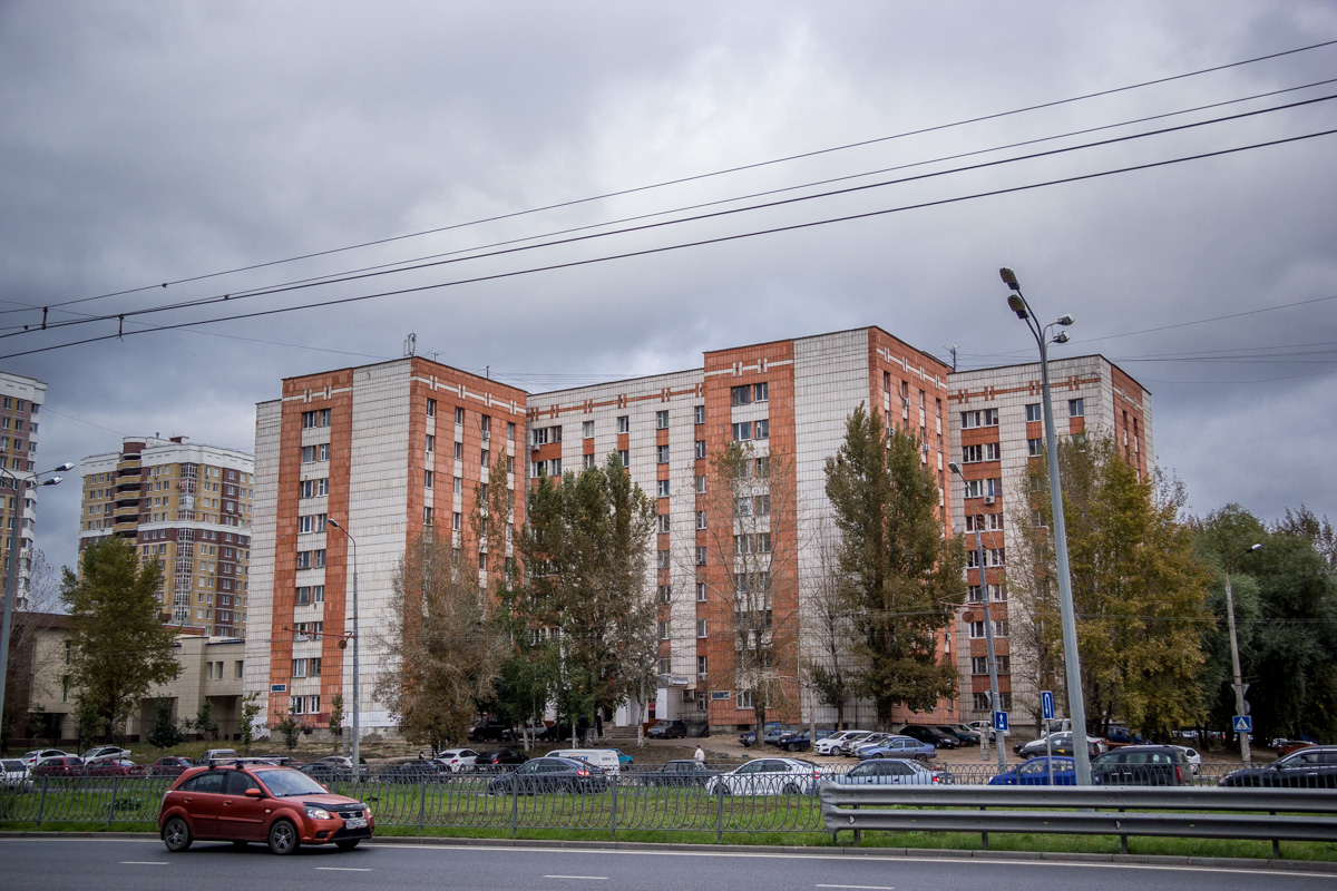 Казань, Улица Фатыха Амирхана, 12