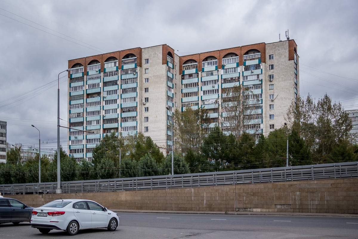 Kaasan, Улица Фатыха Амирхана, 10а корп. 1; Улица Фатыха Амирхана, 10а корп. 2