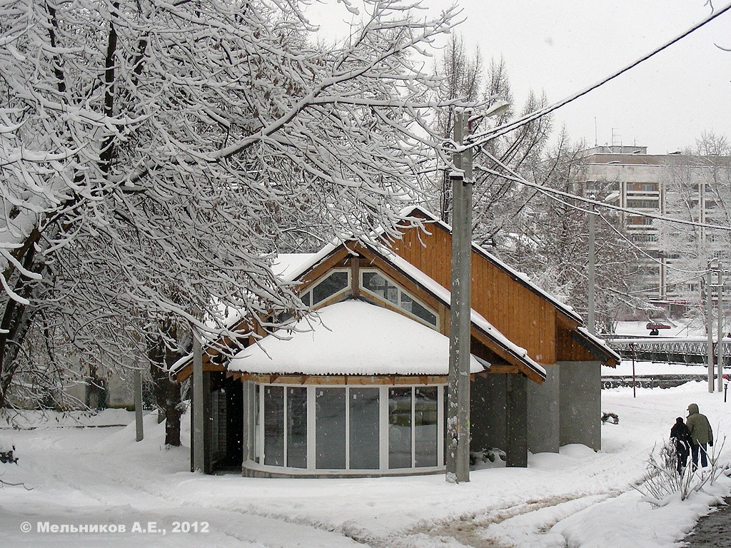 Иваново, Подгорный переулок, 2