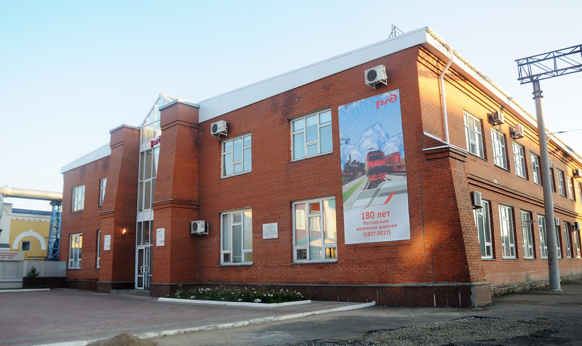 Омск, Улица Леконта, 28