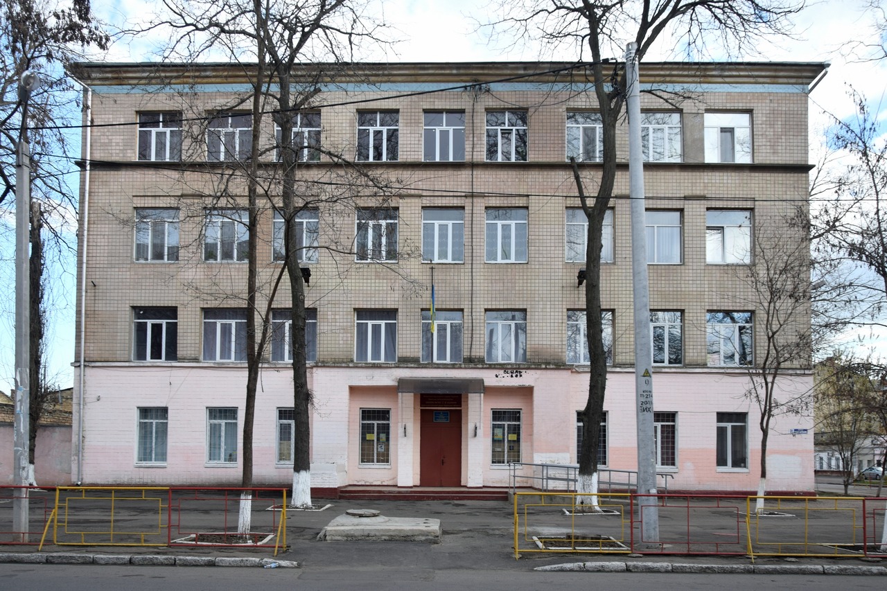 Odesa, Болгарська вулиця, 31 / високий провулок, 1