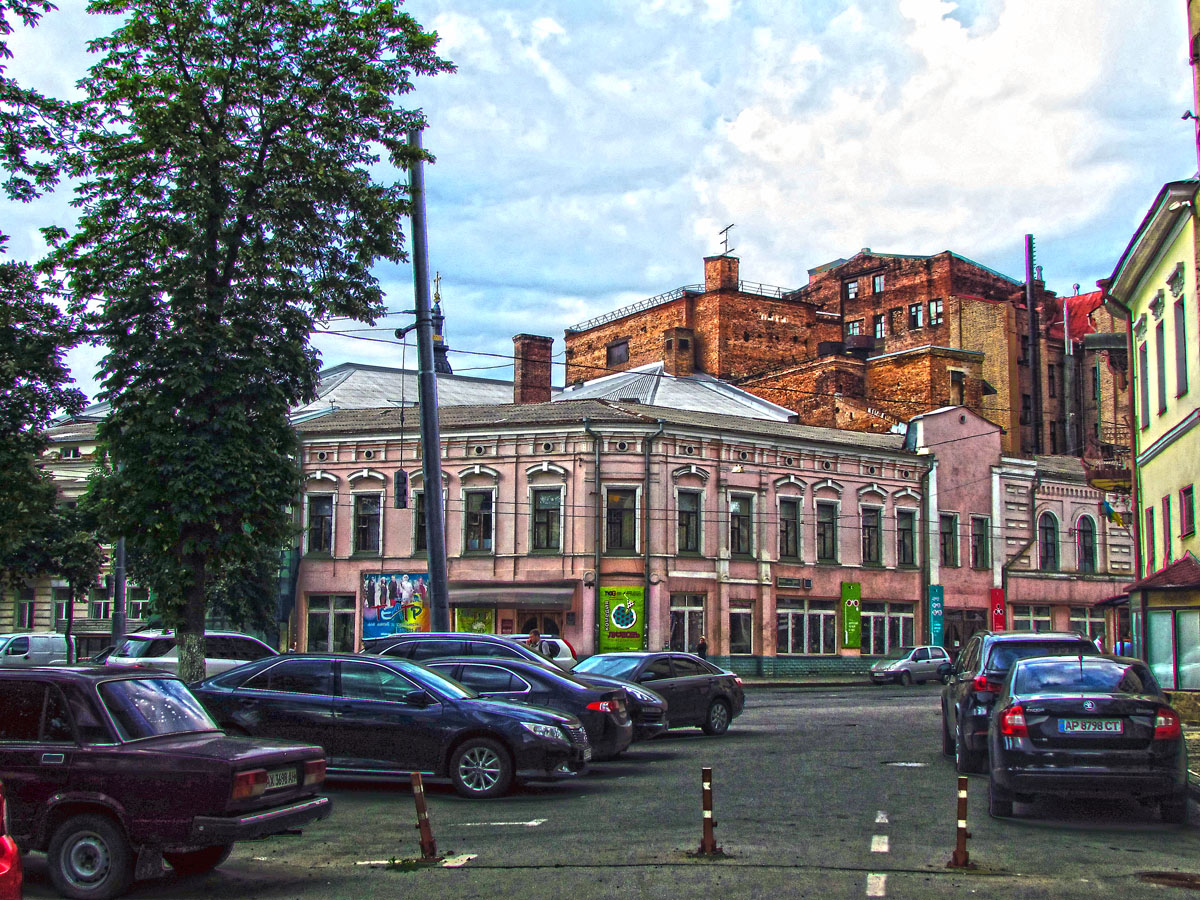 Харьков, Полтавский шлях, 18