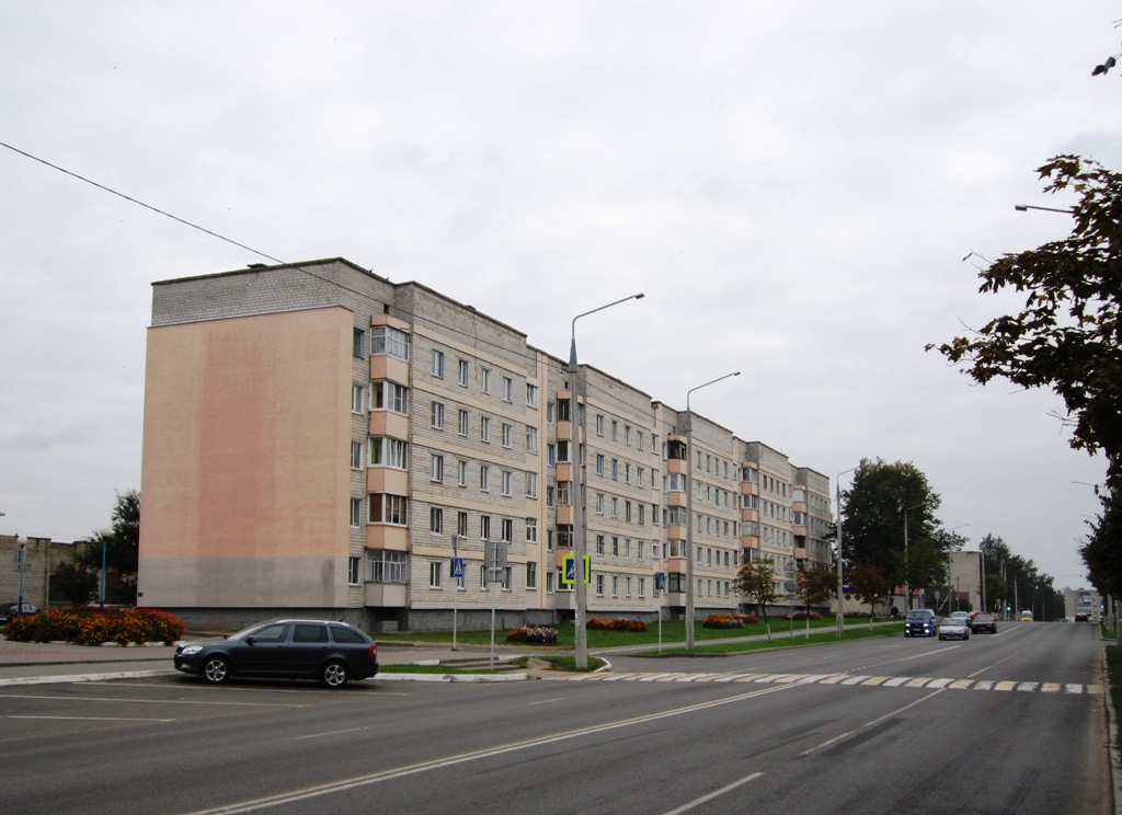 Рогачёв, Улица Владимира Ленина, 121