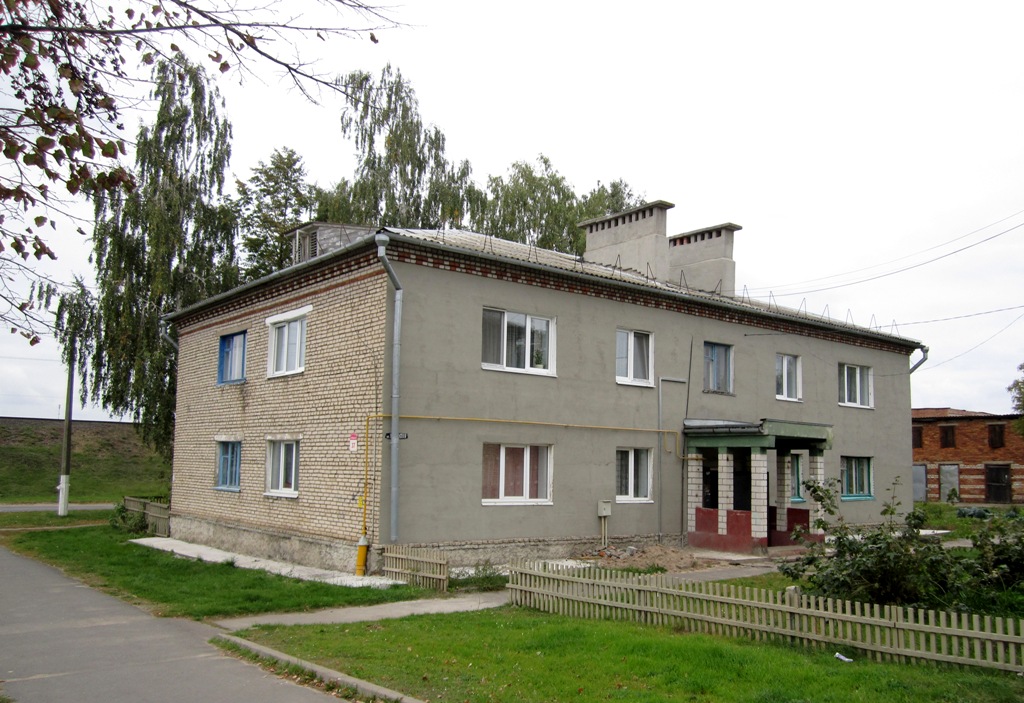 Рогачёв, Октябрьская улица, 37