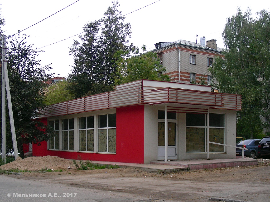 Иваново, Улица Поэта Ноздрина, 32*