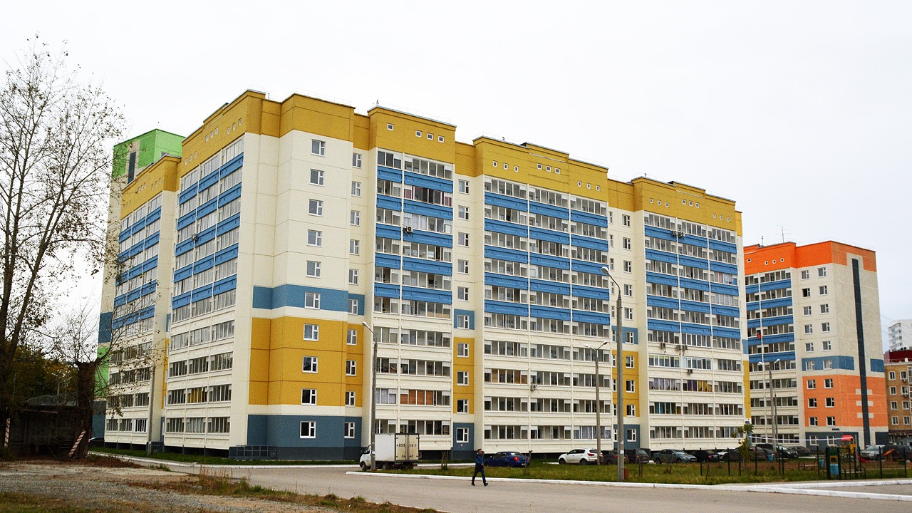 Пермь, Улица Челюскинцев, 2Б; Улица Овчинникова, 29Б