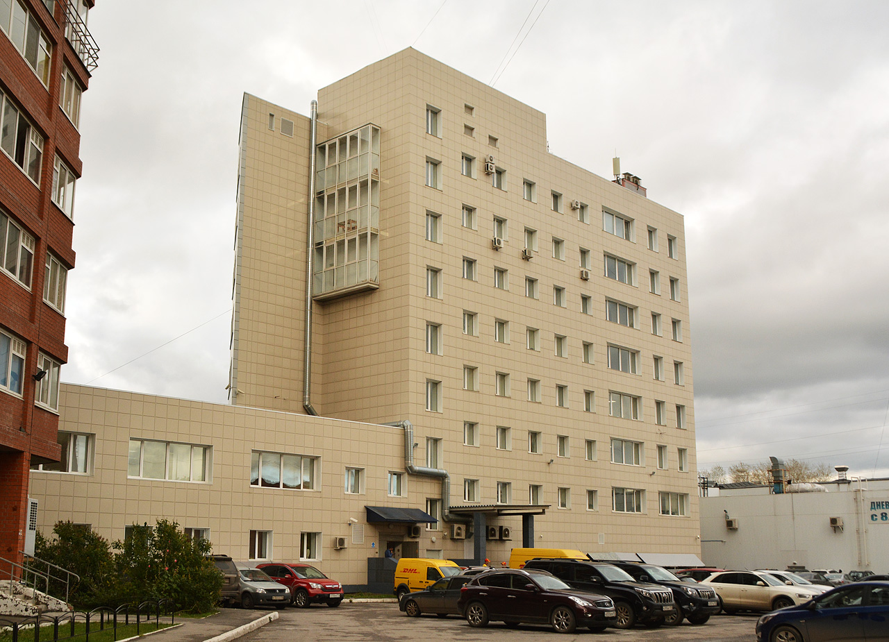 Пермь, Стахановская улица, 45