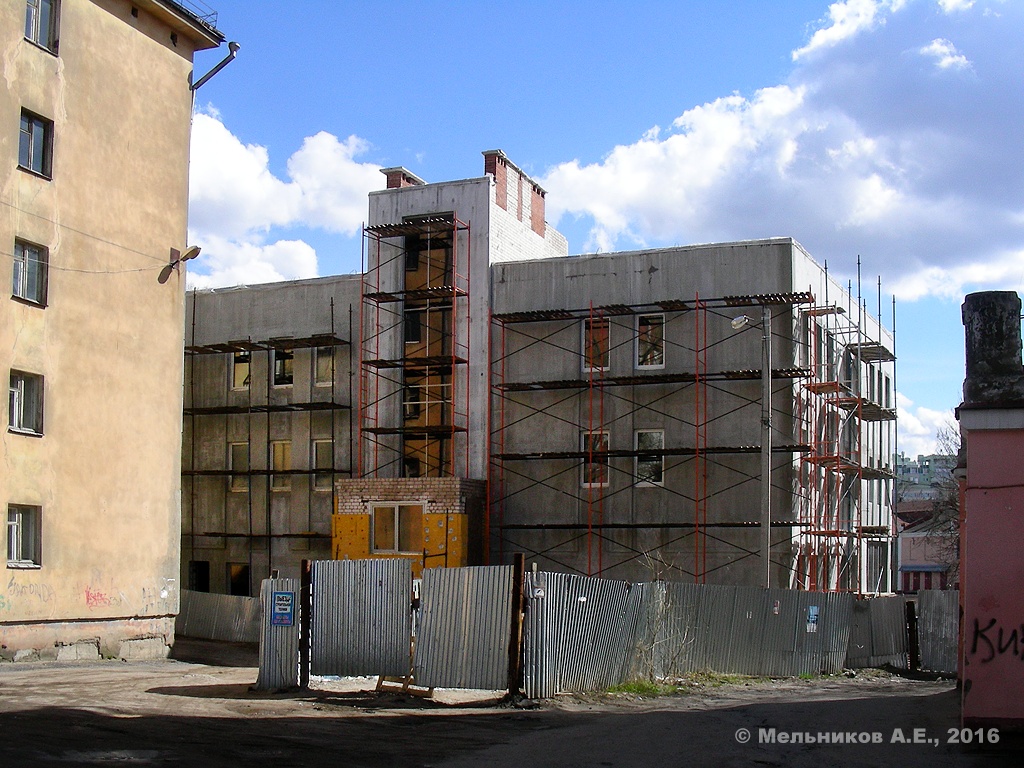 Иваново, Улица Набережная, 7