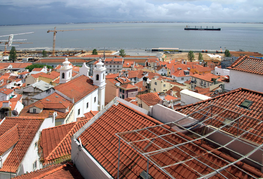 Лиссабон, Rua do espirito, 16