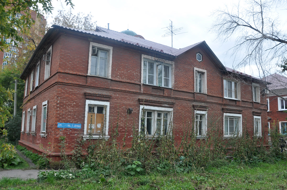 Омск, Улица 7-я линия, 179