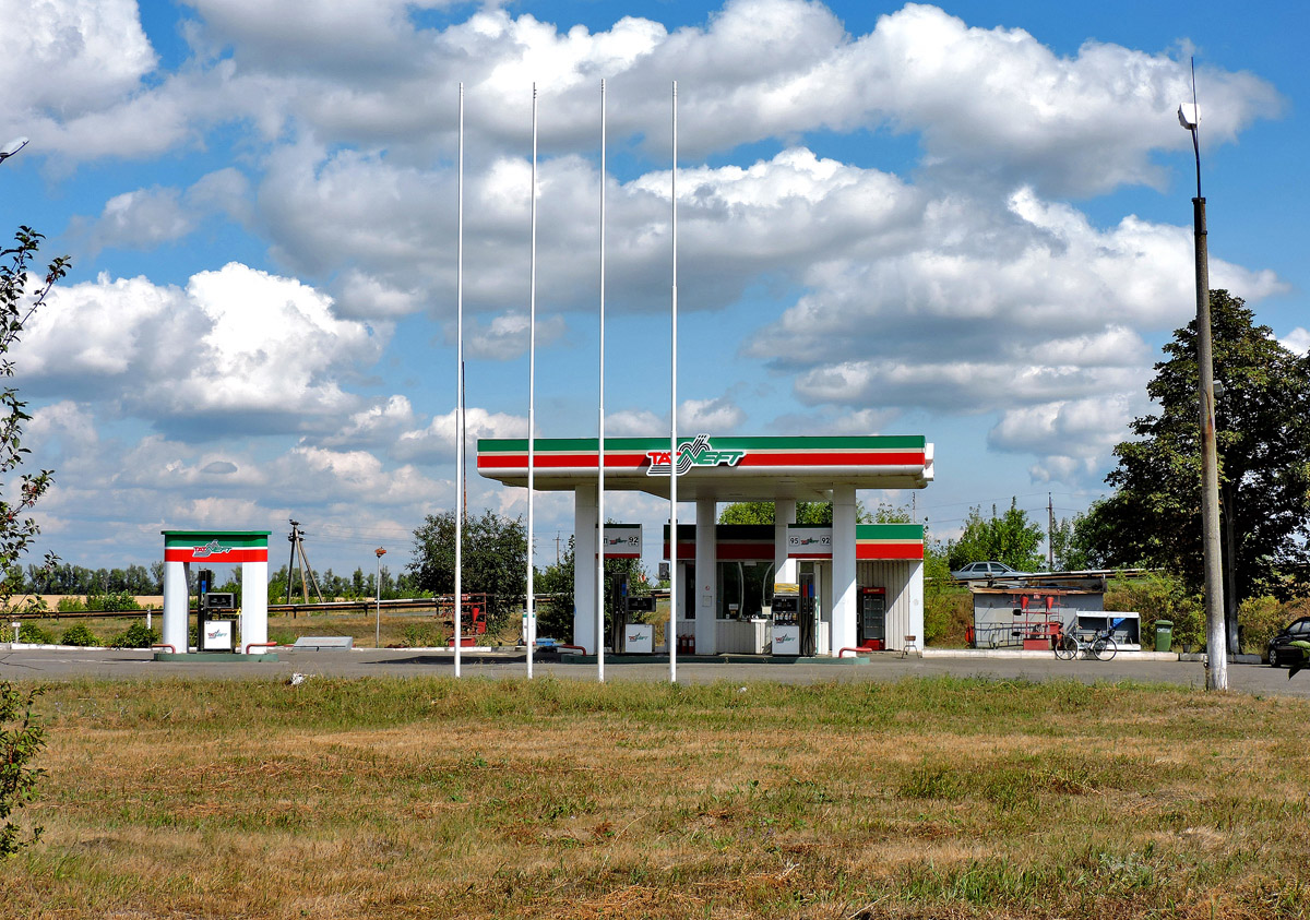 Шевченкове, Автодорога Р-07