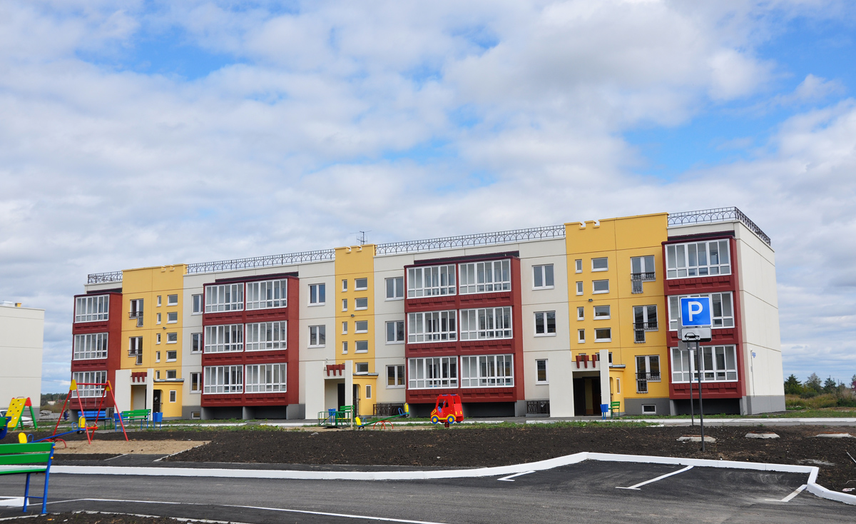 Омск, 21-я Амурская улица, 69 корп. 1